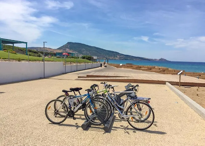 公寓 Ananas 4 D By Interhome